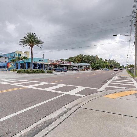 Vibrant Condo - Walk To Indian Rocks Beach! Clearwater Beach Εξωτερικό φωτογραφία