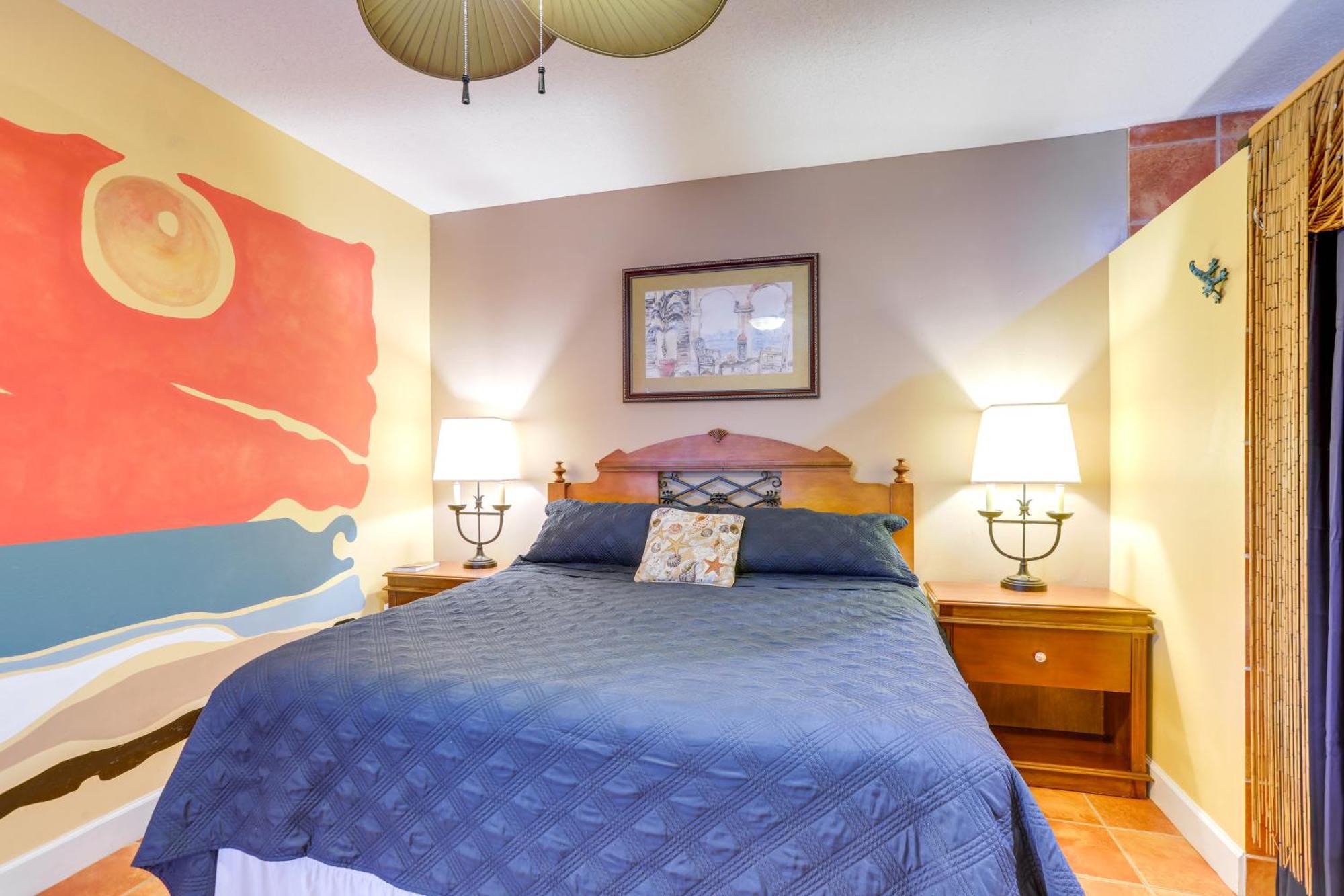 Vibrant Condo - Walk To Indian Rocks Beach! Clearwater Beach Εξωτερικό φωτογραφία