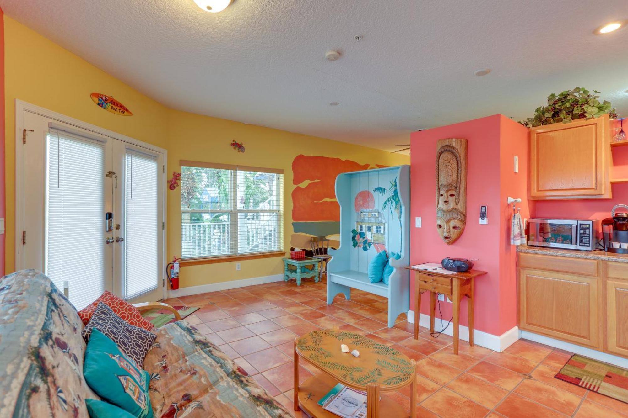 Vibrant Condo - Walk To Indian Rocks Beach! Clearwater Beach Εξωτερικό φωτογραφία
