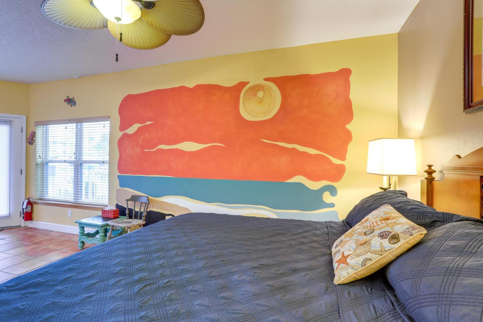 Vibrant Condo - Walk To Indian Rocks Beach! Clearwater Beach Εξωτερικό φωτογραφία