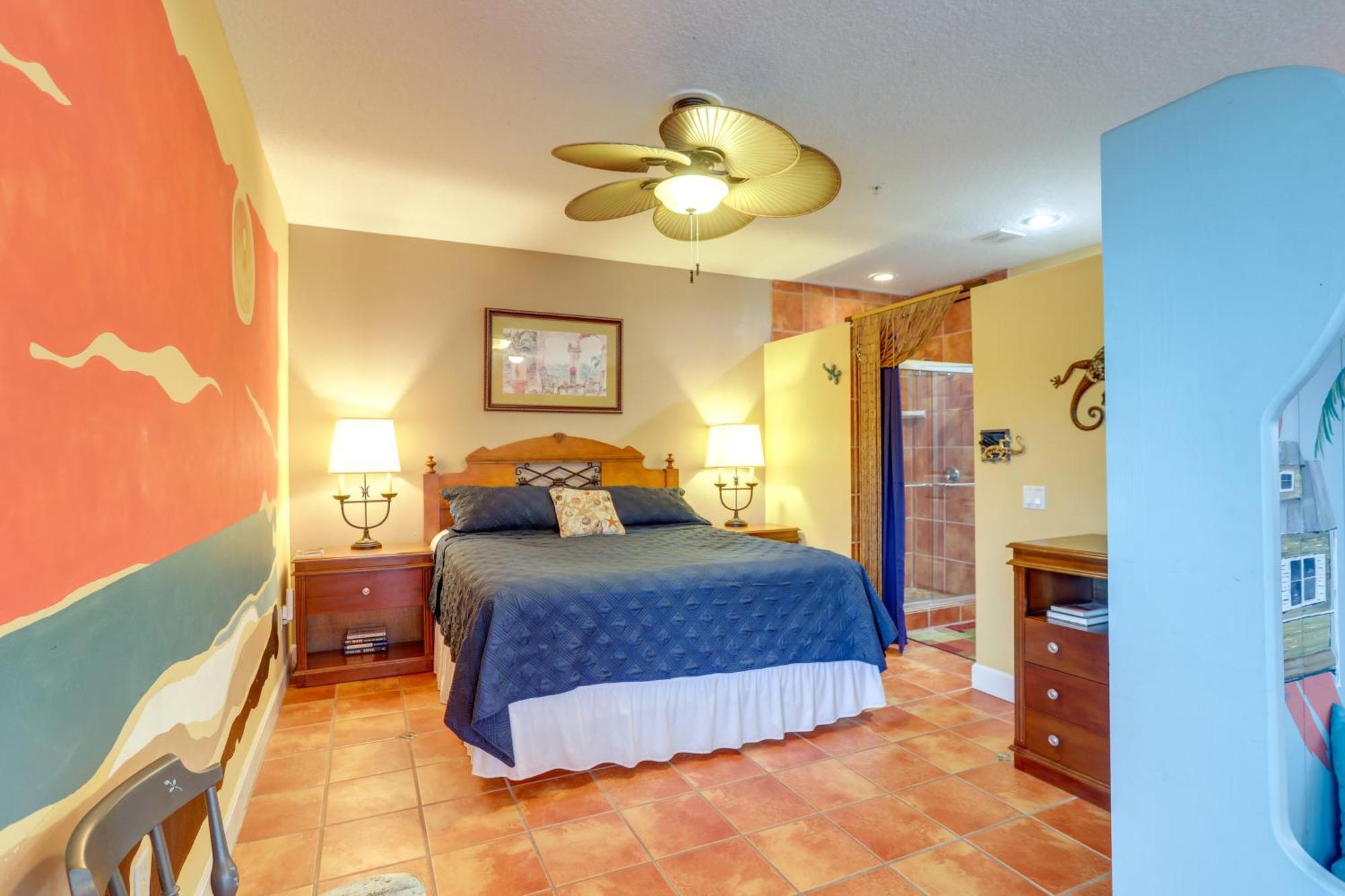 Vibrant Condo - Walk To Indian Rocks Beach! Clearwater Beach Εξωτερικό φωτογραφία