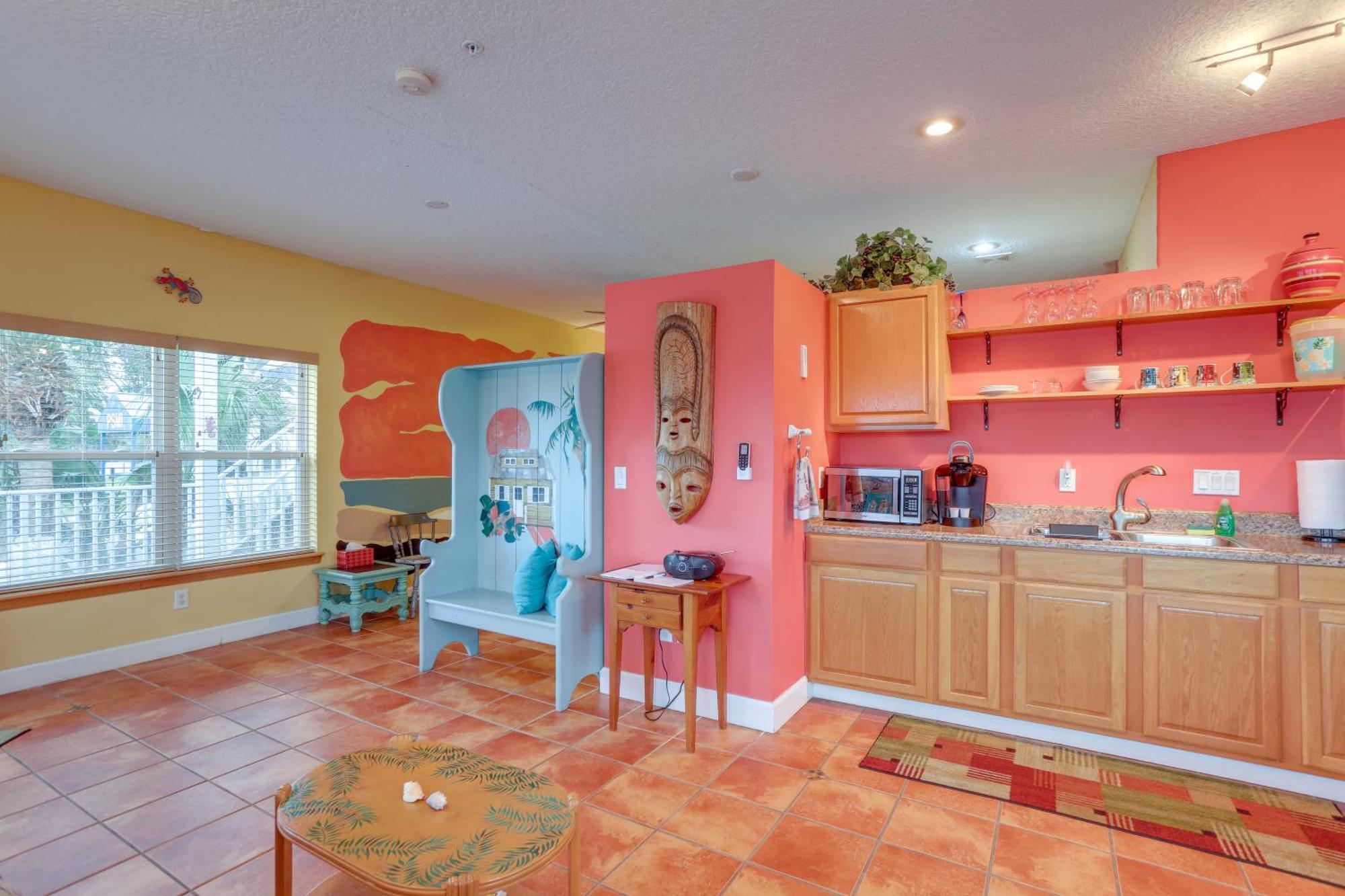 Vibrant Condo - Walk To Indian Rocks Beach! Clearwater Beach Εξωτερικό φωτογραφία