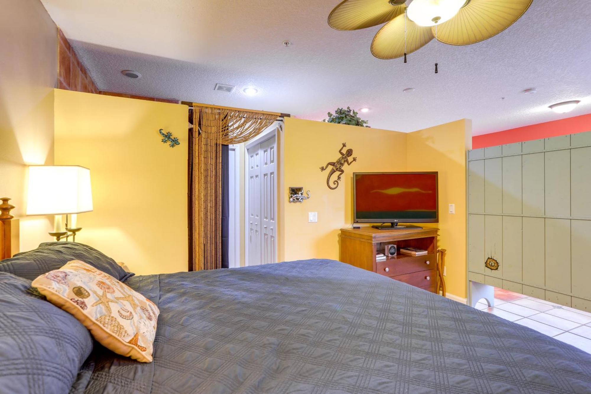 Vibrant Condo - Walk To Indian Rocks Beach! Clearwater Beach Εξωτερικό φωτογραφία