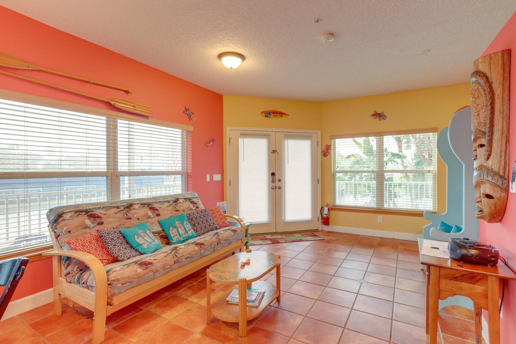 Vibrant Condo - Walk To Indian Rocks Beach! Clearwater Beach Εξωτερικό φωτογραφία