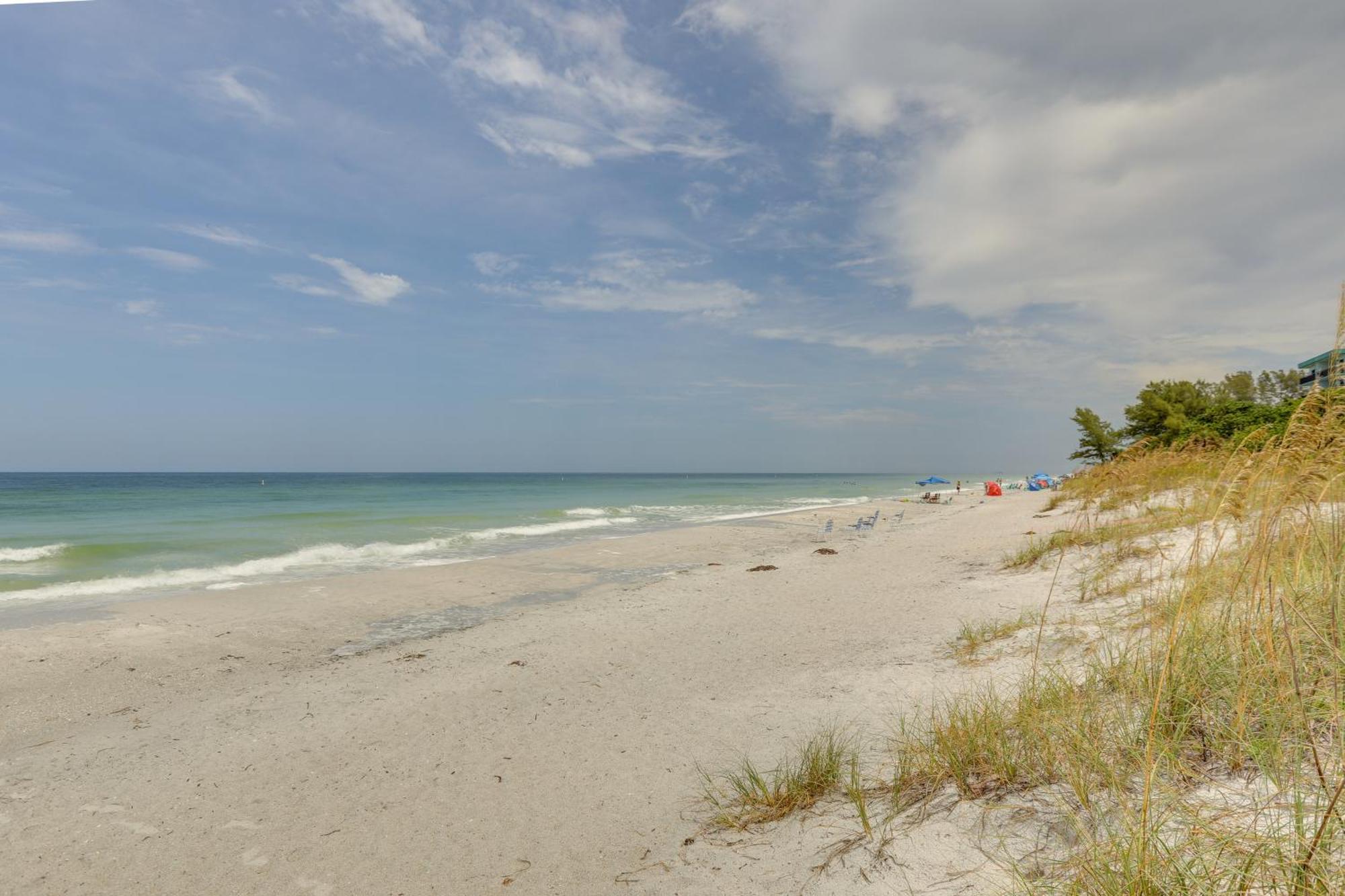 Vibrant Condo - Walk To Indian Rocks Beach! Clearwater Beach Εξωτερικό φωτογραφία