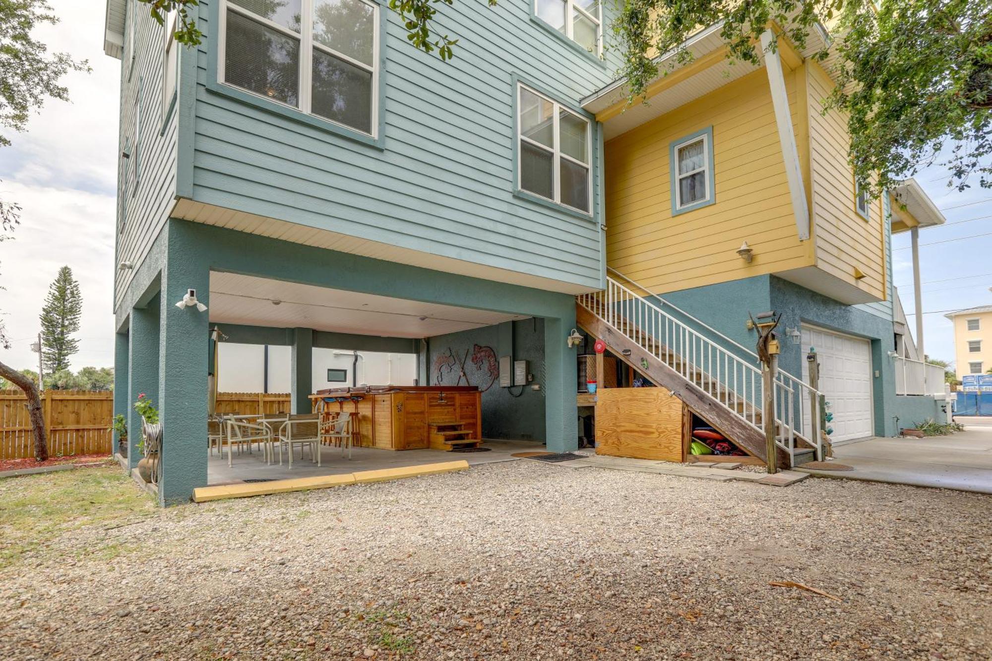 Vibrant Condo - Walk To Indian Rocks Beach! Clearwater Beach Εξωτερικό φωτογραφία