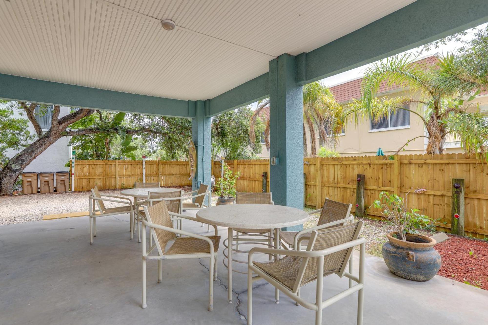 Vibrant Condo - Walk To Indian Rocks Beach! Clearwater Beach Εξωτερικό φωτογραφία