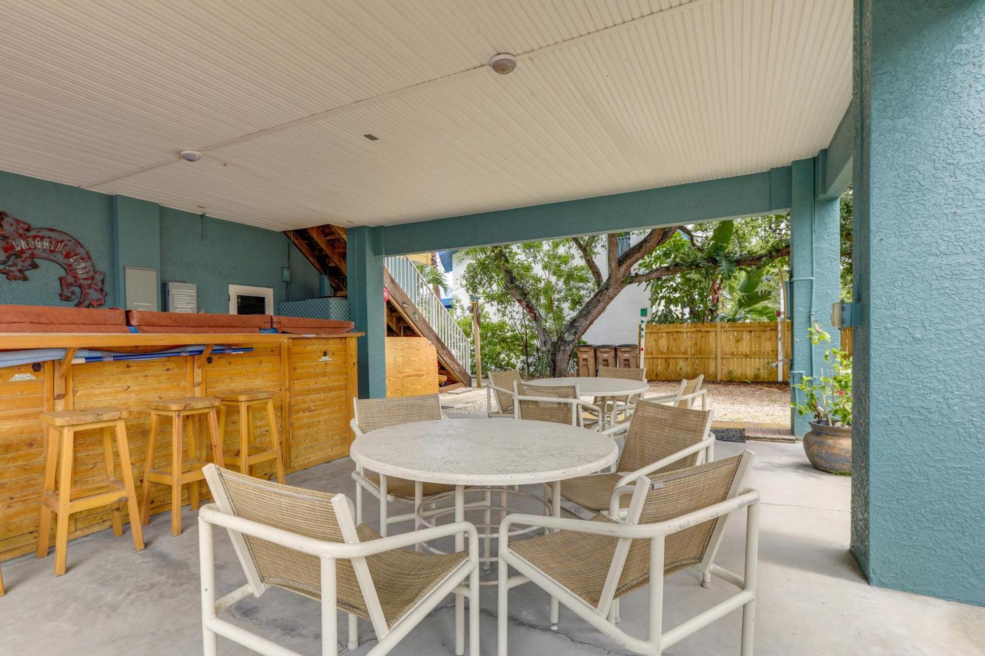 Vibrant Condo - Walk To Indian Rocks Beach! Clearwater Beach Εξωτερικό φωτογραφία