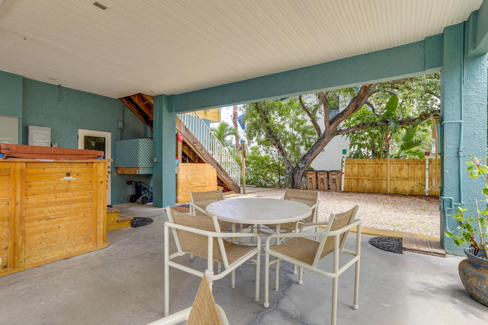 Vibrant Condo - Walk To Indian Rocks Beach! Clearwater Beach Εξωτερικό φωτογραφία
